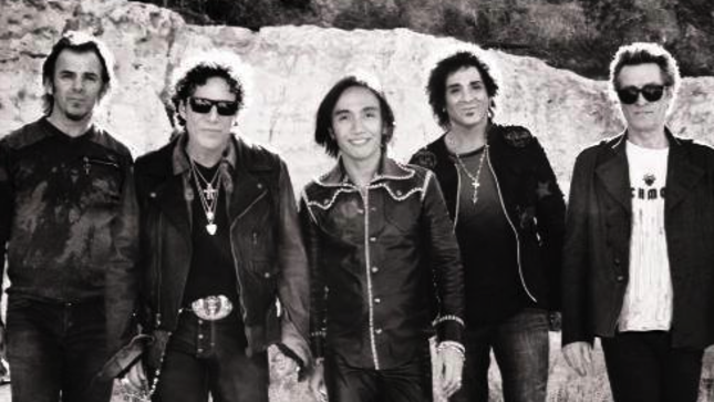 JOURNEY Announce Nine Show Las Vegas Residency For April/May 2015