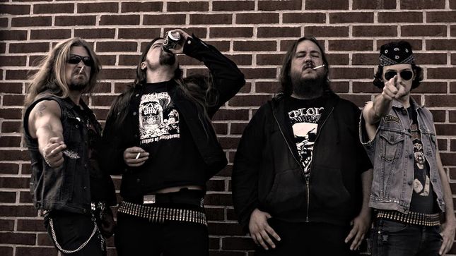 Sweden's GEHENNAH Sign To Metal Blade Records; Extended Metal Police EP Due In February, Title Track Streaming