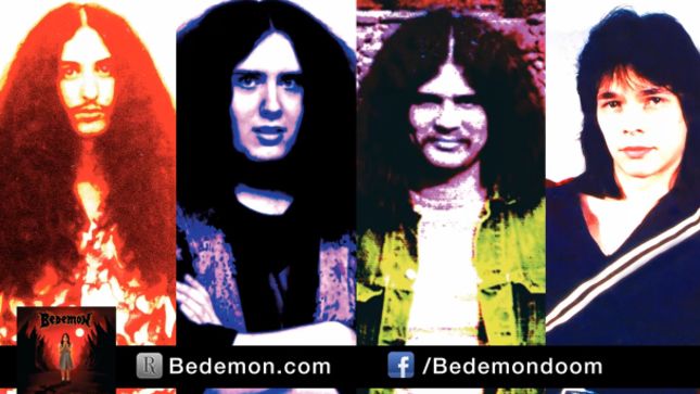 BEDEMON Featuring Original PENTAGRAM Members To See Reissue Of Child Of Darkness Album; Track Streaming