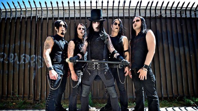 WEDNESDAY 13 Streaming "Serpent Society" Track