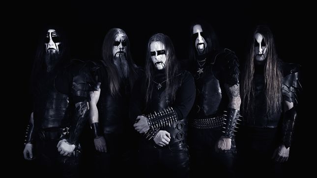 DARK FUNERAL's "Nail Them To The Cross" 7"/Digital Single Due February 23rd