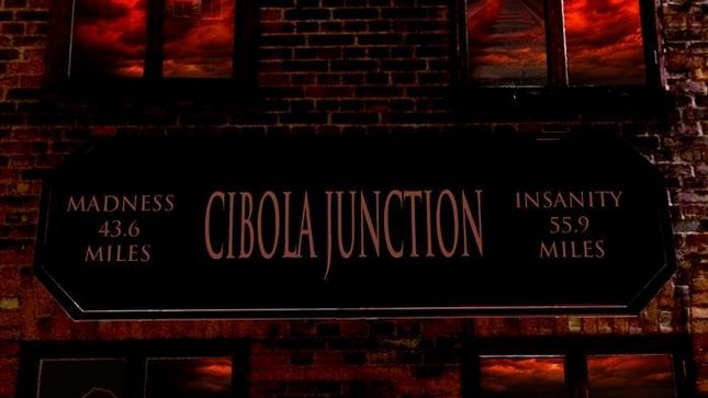 MORGANA LEFAY Singer’s CIBOLA JUNCTION Releases New Single “Never Give It Back”