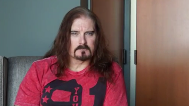 DREAM THEATER Vocalist James LaBrie Talks Early Days And Plans For New Album; Video Available