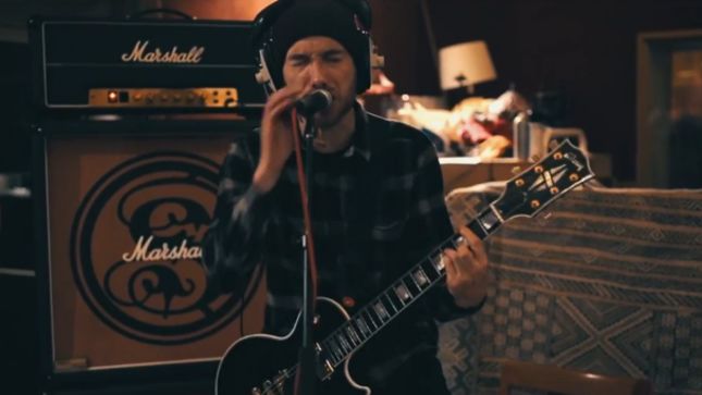 SYLOSIS - "To Build A Tomb" Official Studio Session Video Streaming