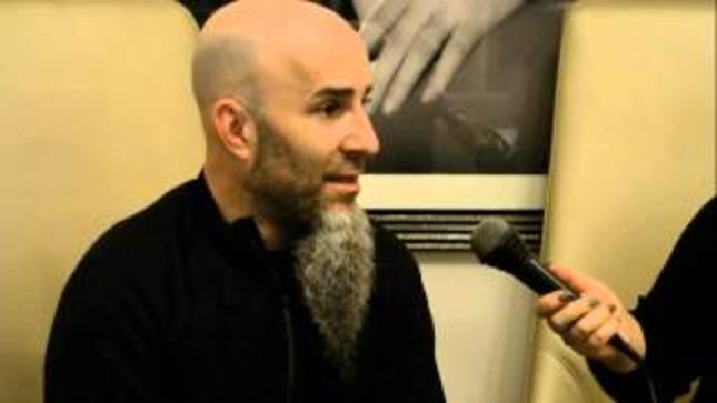 ANTHRAX’s SCOTT IAN On Status Of New Album – “It’s Not Even Close To Being Finished”