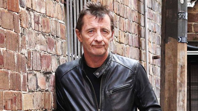 AC/DC Drummer Phil Rudd Back In Court February 10th; Unlikely To Join Band For Grammy Awards Performance