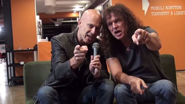 ACCEPT Guitarist Wolf Hoffmann And Bassist Peter Baltes Confirm NAMM 2015 Appearances 