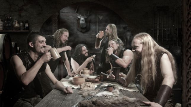 HEIDEVOLK - Velua Album Details Revealed; LED ZEPPELIN, BILLY IDOL Covers Included