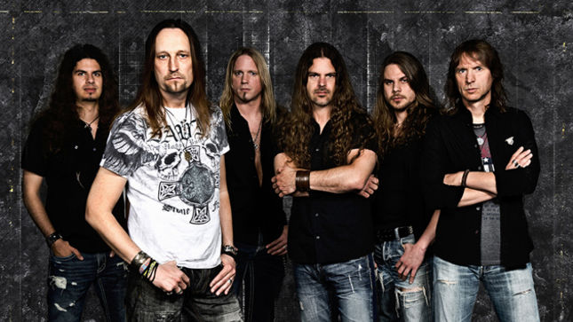 MOB RULES To Release "Broken" Digital Single This Friday