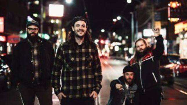 CANCER BATS To Embark On US Headline Tour In March; EXALT To Support