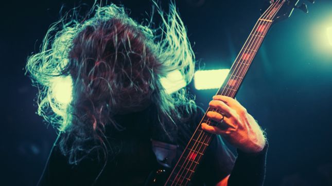 CANNIBAL CORPSE Bassist Alex Webster Discusses Upcoming Debut In India, Winter Tour With BEHEMOTH And More; Audio Interview Streaming