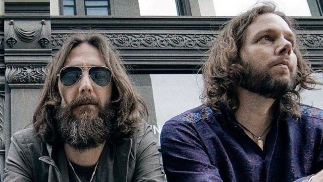 THE BLACK CROWES Break Up