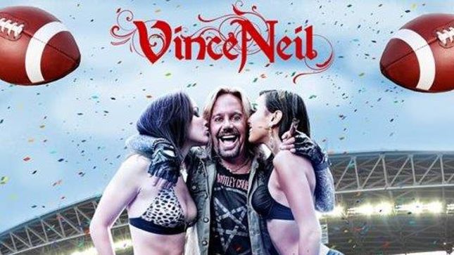 VINCE NEIL To Host Super Bowl Party In Vegas; You're Invited!