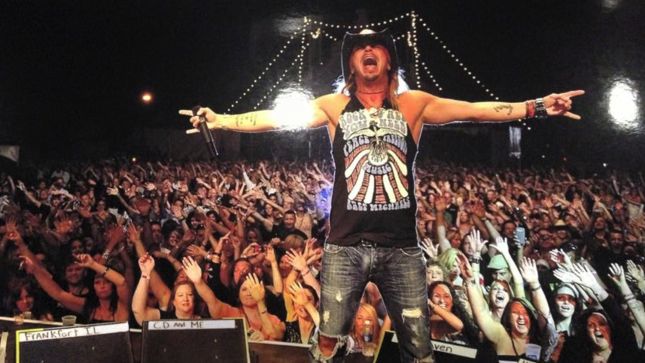 BRET MICHAELS To Perform Sold Out NBA Halftime Show At Detroit’s Palace Of Auburn Hills During Pistons Vs. Cleveland Cavaliers Game On January 27th