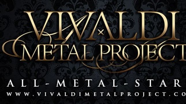 VIVALDI METAL PROJECT Announces Additions Of YES’ Rick Wakeman, Former YNGWIE MALMSTEEN Bassist Barry Sparks; More