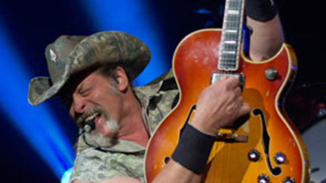 TED NUGENT To Perform At Arizona Bike Week 2015