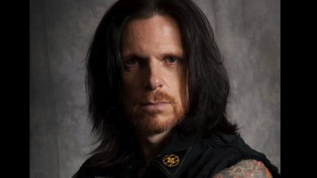 BLACK STAR RIDERS Frontman Ricky Warwick Guests On Inside Metal; Video Available 