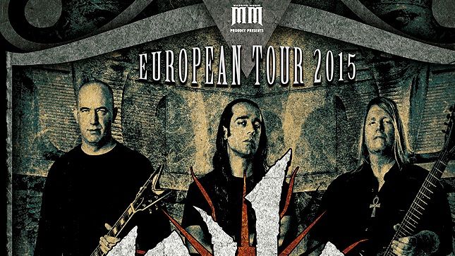 NILE, SUFFOCATION To Tour Europe This Fall