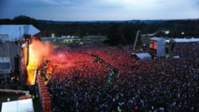 Sonisphere UK 2015 Canceled