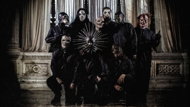 SLIPKNOT Announces Short US Spring Tour With HATEBREED
