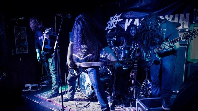 DEHUMAN To Release Graveyard Of Eden Via Kaotoxin Records In March; Spanish Tour Announced