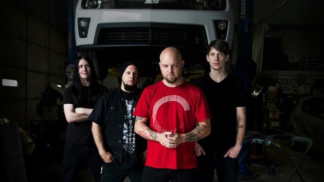 THE BLOODLINE Premier "With Fire (Comes Absolution)" Lyric Video