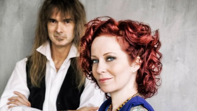 THE GENTLE STORM Featuring ARJEN LUCASSEN And ANNEKE VAN GIERSBERGEN Streaming New Song "Endless Sea"