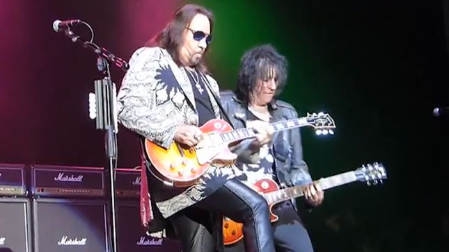 ACE FREHLEY Announces Australia / New Zealand Tour; Trailer Video Streaming