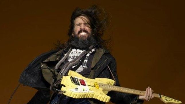 RON “BUMBLEFOOT” THAL Releases Charity Single “Devil On My Shoulder” Featuring MEGADETH’s David Ellefson And MILAN POLAK