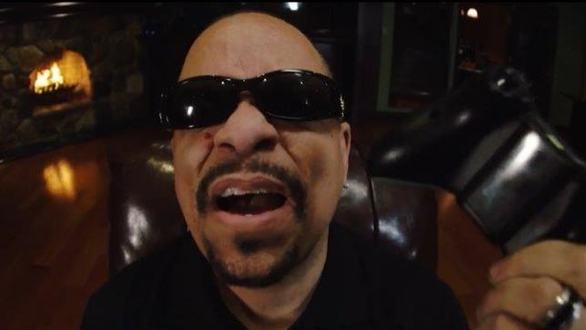 BODY COUNT Issue Video Of SUICIDAL TENDENCIES Cover "Instituionalized"
