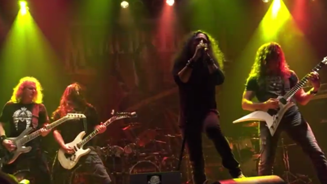 METAL ALLEGIANCE - More Fan-Filmed Video From Anaheim Show Posted