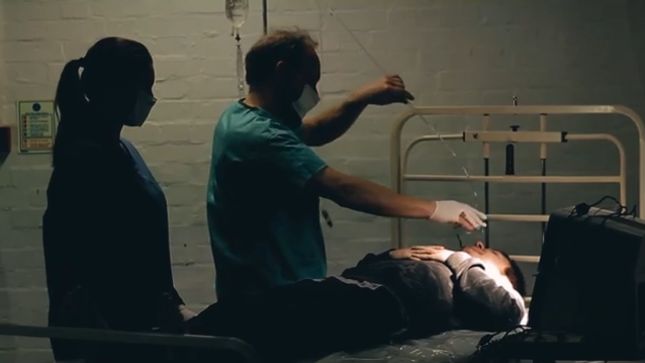 ENTER SHIKARI - "Anaesthetist" Behind-The-Scenes Video Footage Streaming