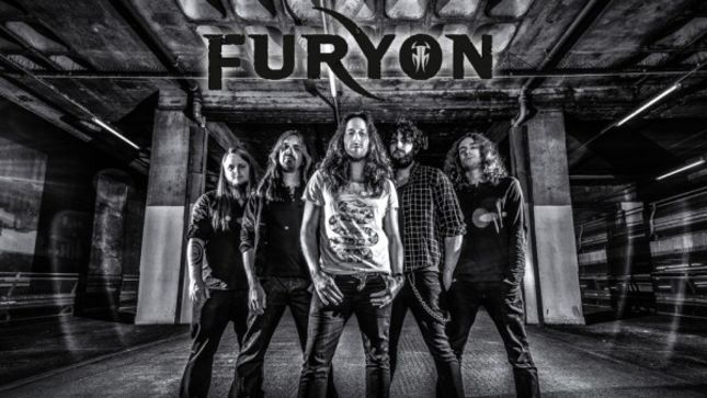 FURYON Announce Lost Salvation UK Tour Dates