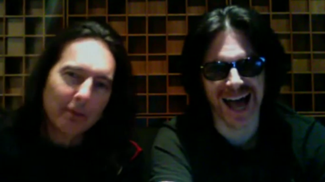 BLACK STAR RIDERS Answer Fan-Submitted Questions In New Video Interview