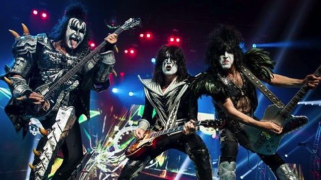 KISS 40 Promo Video Clip For Japanese Release Available 