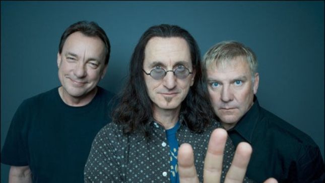 RUSH Talk Rise To Fame In New Interview With In The Studio; Audio Available