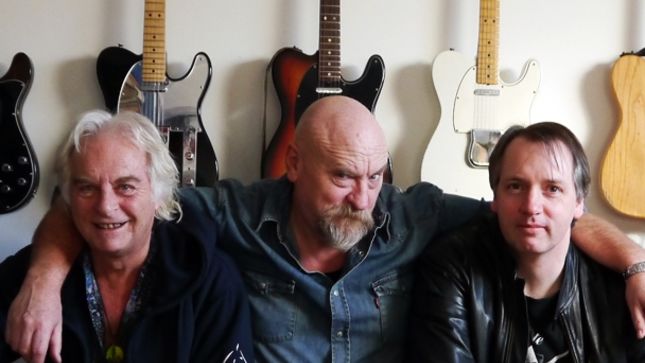 VARDIS To Launch 200 MPH EP At Show With DIAMOND HEAD - BraveWords