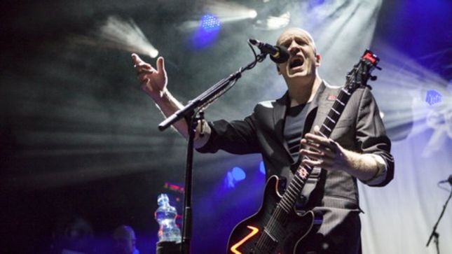 DEVIN TOWNSEND Announces By Request Set For Upcoming Royal Albert Hall Show In London - "Anything But STRAPPING YOUNG LAD"