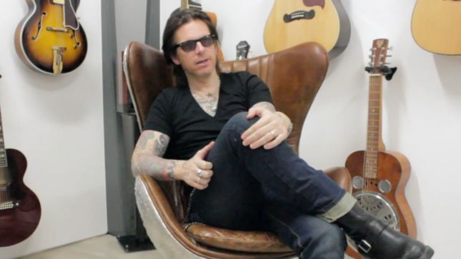 BLACK STAR RIDERS - Ricky Warwick Discusses The First Five Tracks On New Album; Video