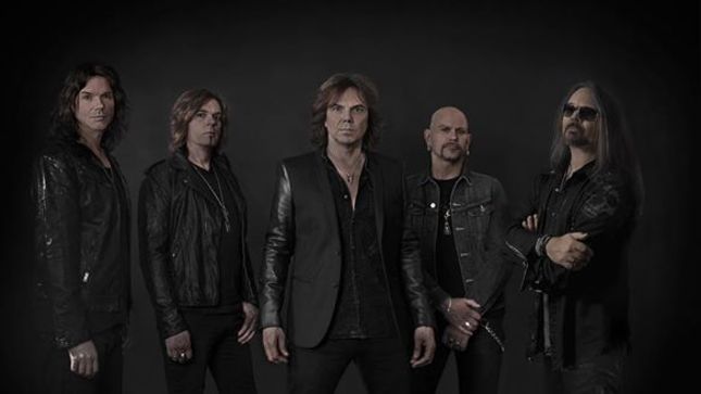 Swedish Rock Legends EUROPE To Release War Of Kings In North America On March 10th