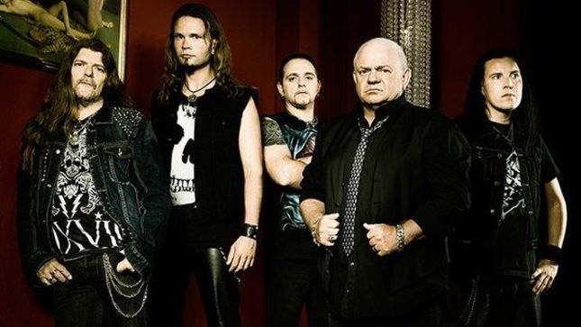 U.D.O. - Decadent Charts In Germany, Finland, Sweden
