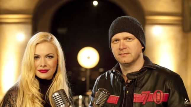 KISKE/SOMERVILLE Shooting Two Videos This Week For New Album City Of Heroes