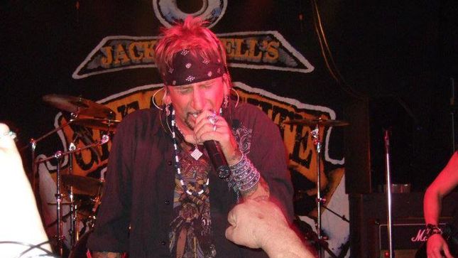 JACK RUSSELL'S GREAT WHITE Release Lyric Video For New "Hard Habit" Single