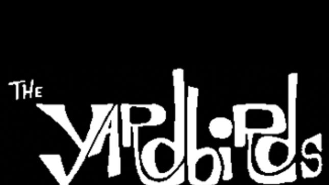 THE YARDBIRDS Announce Fall Tour