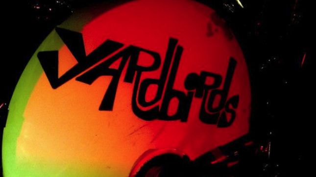 THE YARDBIRDS - New Band Lineup Announced; US Dates Confirmed For April