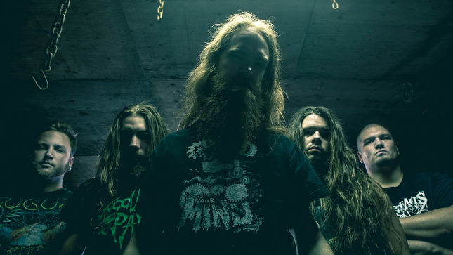 INSURRECTION Release Music Video For “Prototype”