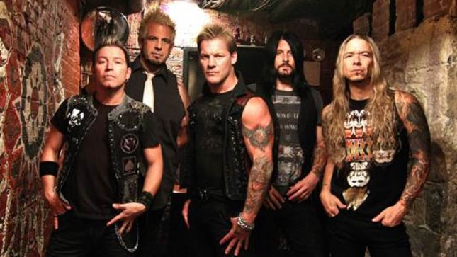 FOZZY Launch Behind-The-Scenes Footage From “Do You Wanna Start A War” Video