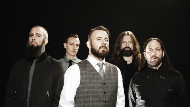 IN FLAMES Frontman ANDERS FRIDÉN - "There's People That Love Us, There's People That Hate Us... Just The Way It Should Be"