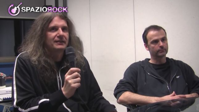 BLIND GUARDIAN Discuss Beyond The Red Mirror Album - "We Have A More Brutal Approach"; Video Streaming