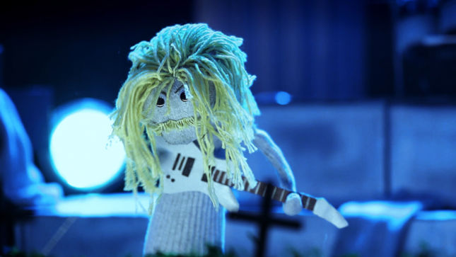 LINTALLICA - The Master Of Sock Puppets Recreate METALLICA; Video Streaming